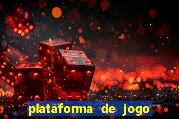 plataforma de jogo de r$ 2